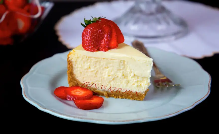 Hur länge håller cheesecake i kylen? Säkra dagar & förvaring