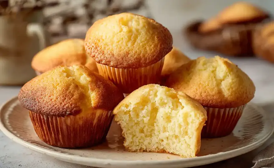 Mjuka muffins - Baka perfekt saftiga muffins varje gång