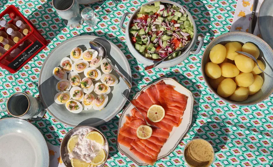 Svenskt påskbord - Så lyckas du med påskmaten stressfritt