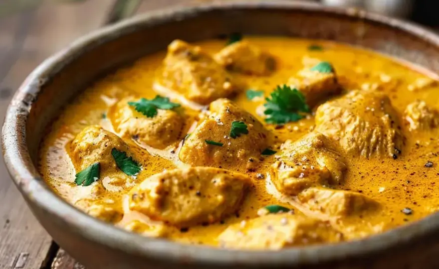 Krämig curry - Så lyckas du med den milda vardagsrätten