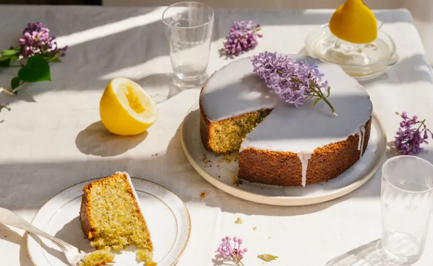 Citronkaka - Så bakar du den perfekt saftig och smakrik