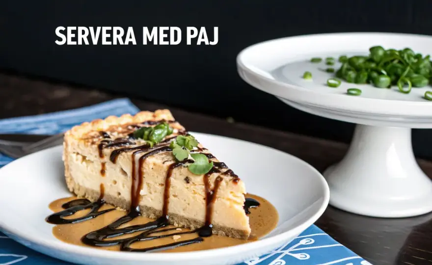 Kall sås till paj - Enkel guide för perfekt smak