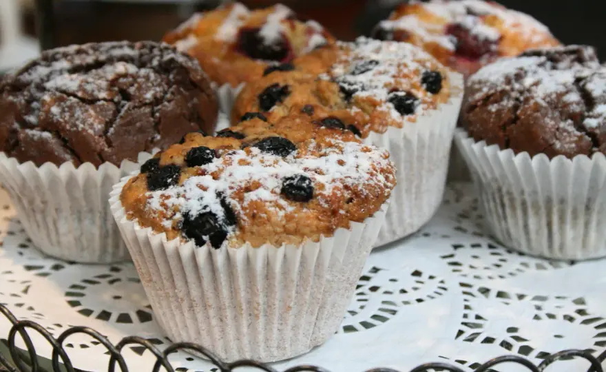 Frysta muffins - Så får du dem saftiga igen!