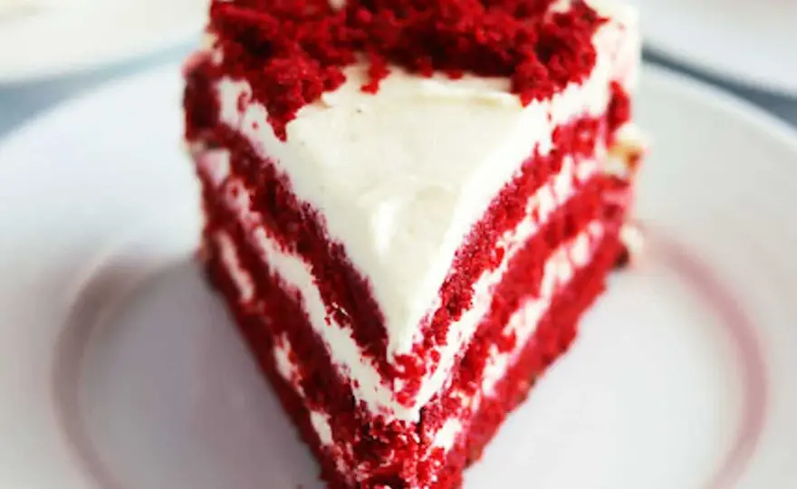 Red Velvet Cake Recept - Baka perfekt tårta varje gång
