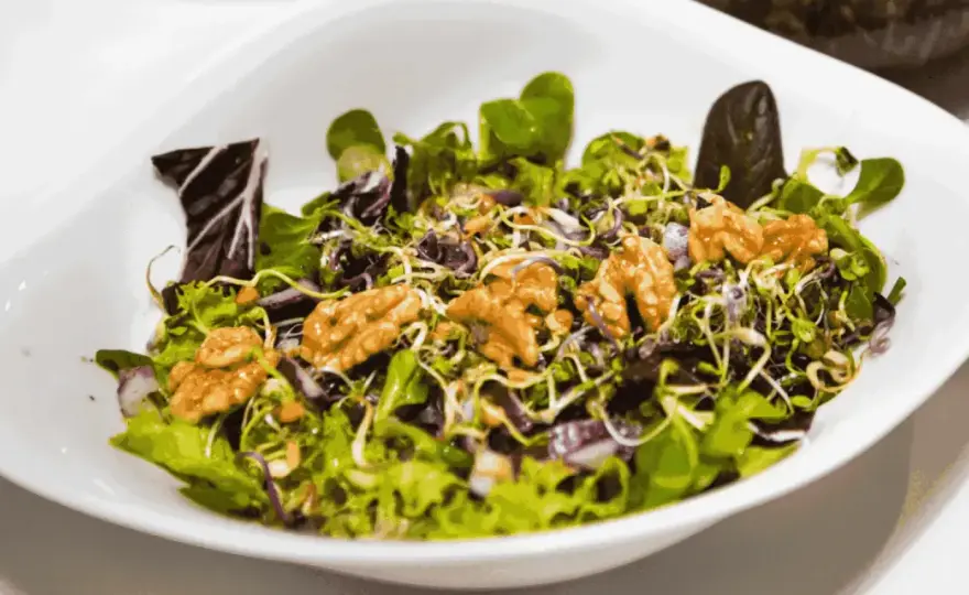 Sallad till paj - 5 krispiga tips för perfekt balans