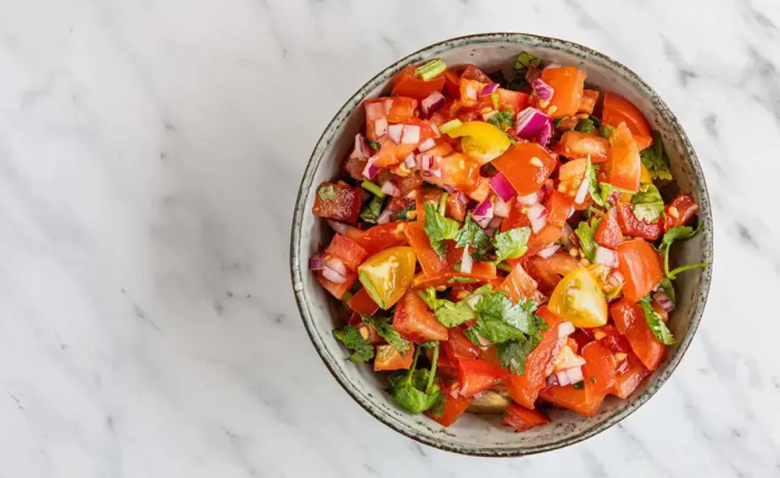 Pico de gallo - Så gör du den perfekta mexikanska salsan