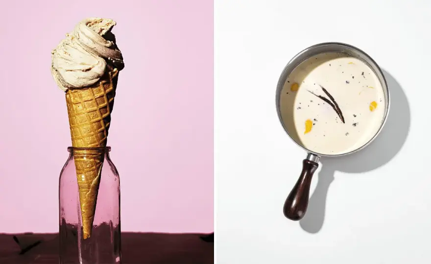 Hemgjord Gelato - Så lyckas du med perfekt italiensk glass