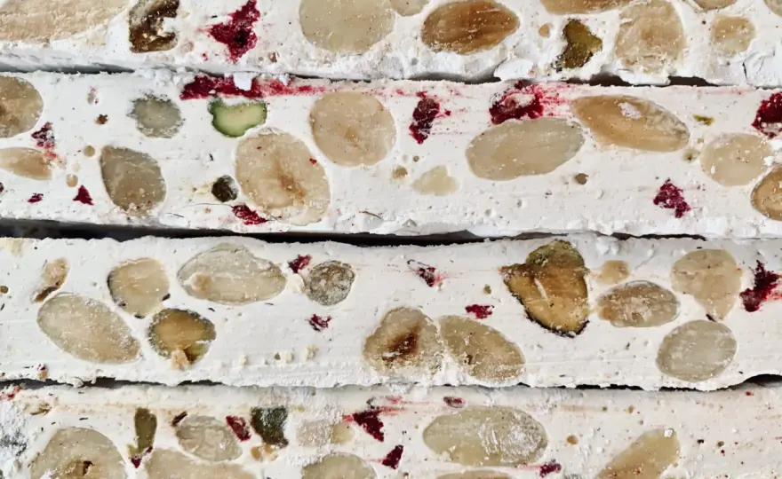 Fransk nougat - Så lyckas du perfekt varje gång!