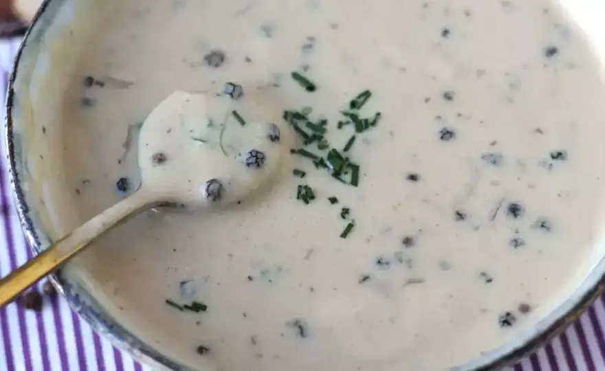 Krämig pepparsås - Recept och tips för perfekt smak