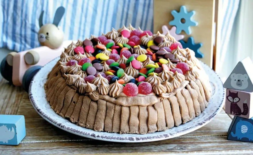 Glutenfri tårta - Baka en perfekt tårta som håller ihop