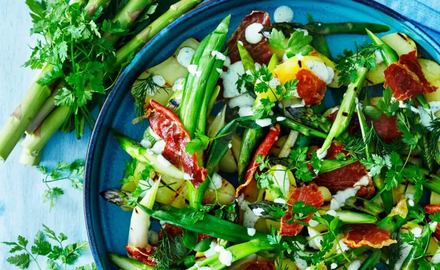 Sallad till grillat - Så lyckas du varje gång!