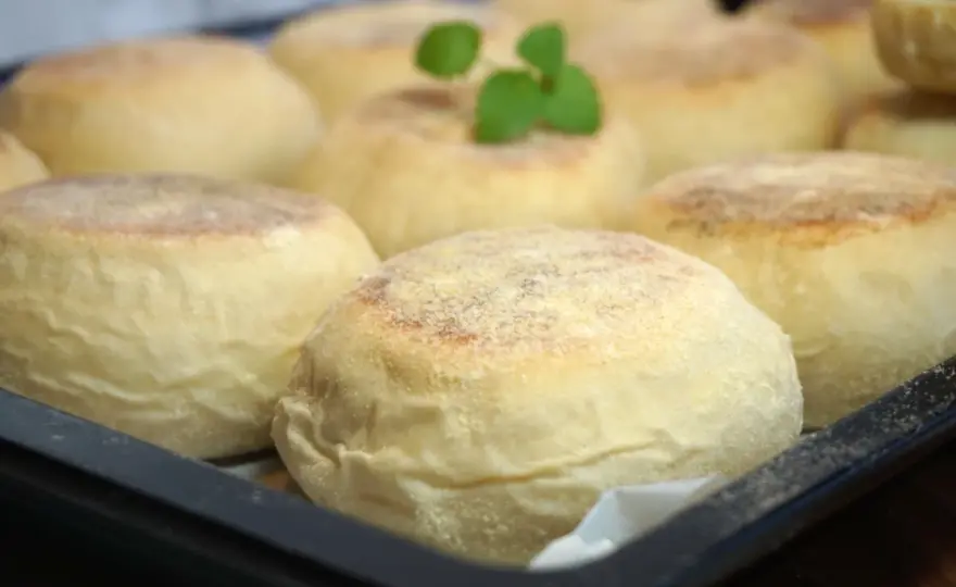English Muffin - Så får du bäst smak och textur
