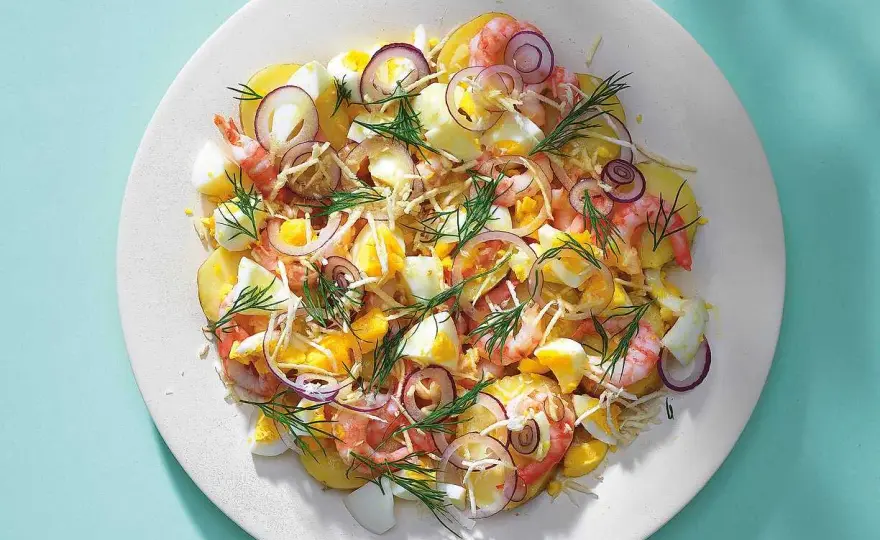 God sallad till maten - Så lyckas du varje gång