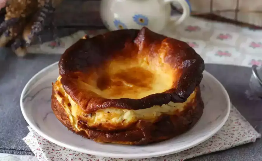 Baskisk cheesecake - Så bakar du den perfekt hemma