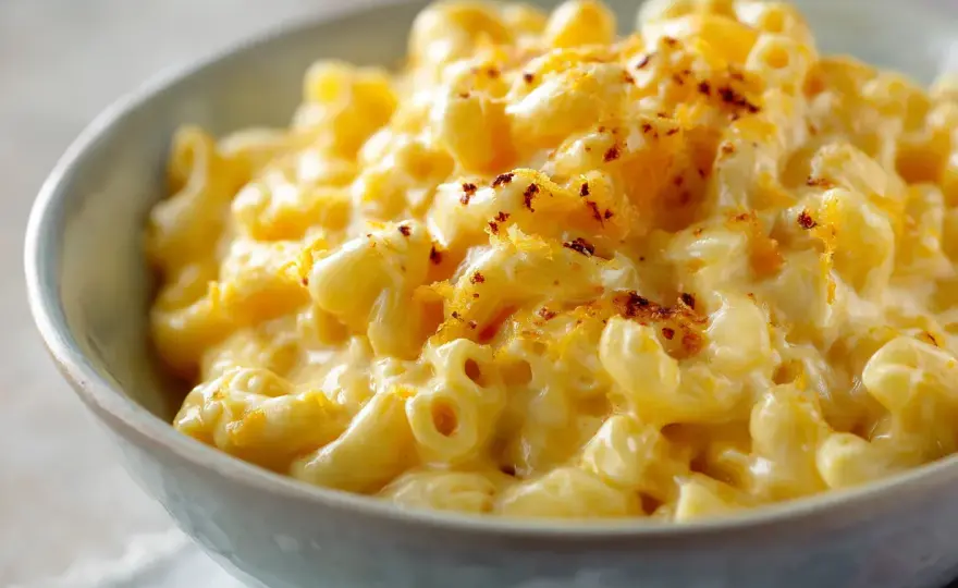 Krämig mac and cheese - Receptet som alltid lyckas!
