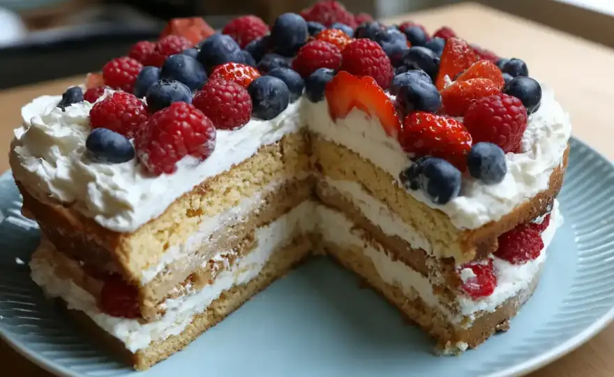 Glutenfri tårtbotten - Baka perfekt & luftigt varje gång
