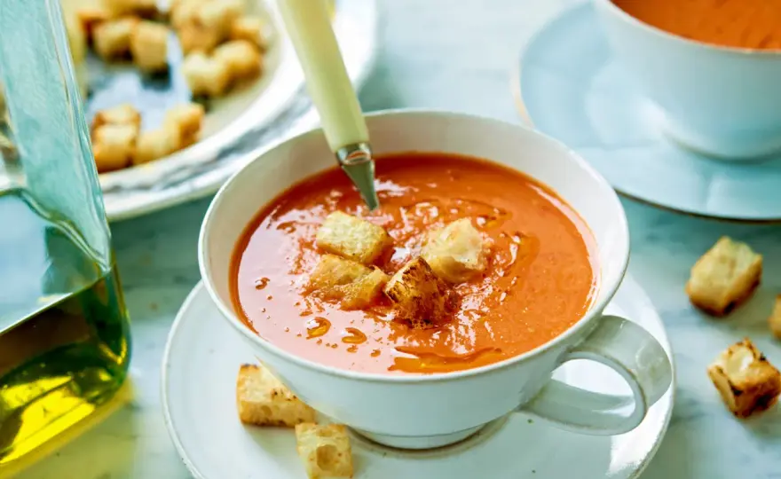 Gazpacho Recept - Så gör du perfekt spansk kallsup