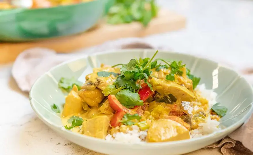 Currysås recept - Så gör du den krämig & perfekt varje gång