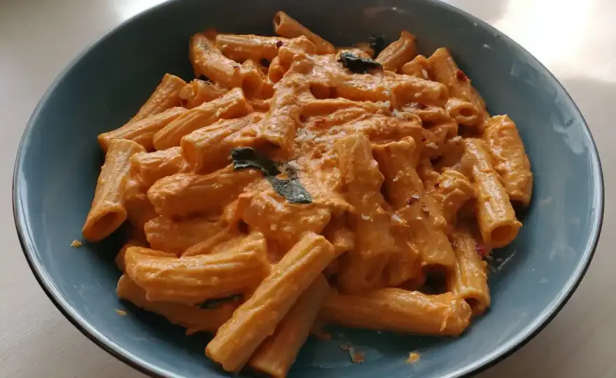 Vodkapasta - Så lyckas du med den krämiga såsen varje gång