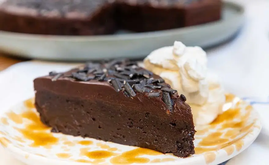 Lakritskladdkaka - Så får du perfekt balans i smaken
