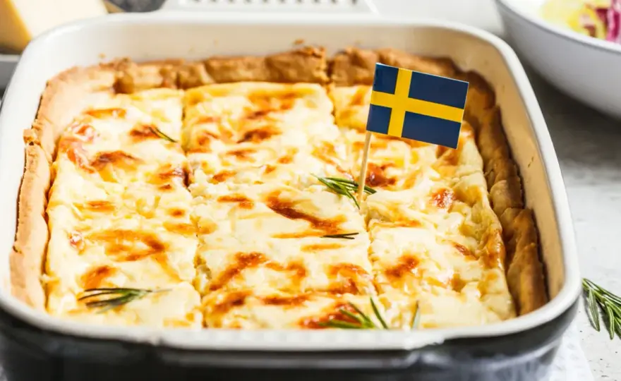 Västerbottenpaj till många - Så lyckas du varje gång