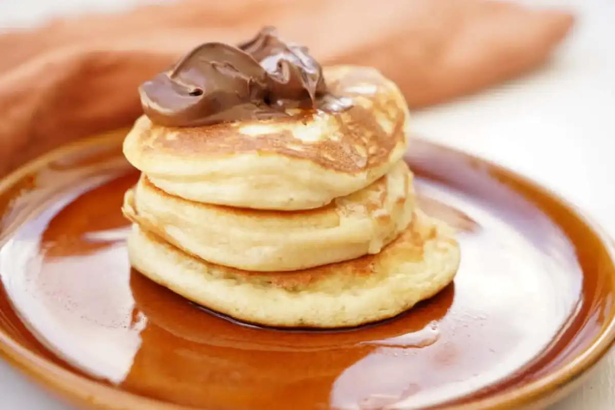 Amerikanska pannkakor som blir fluffiga varje gång