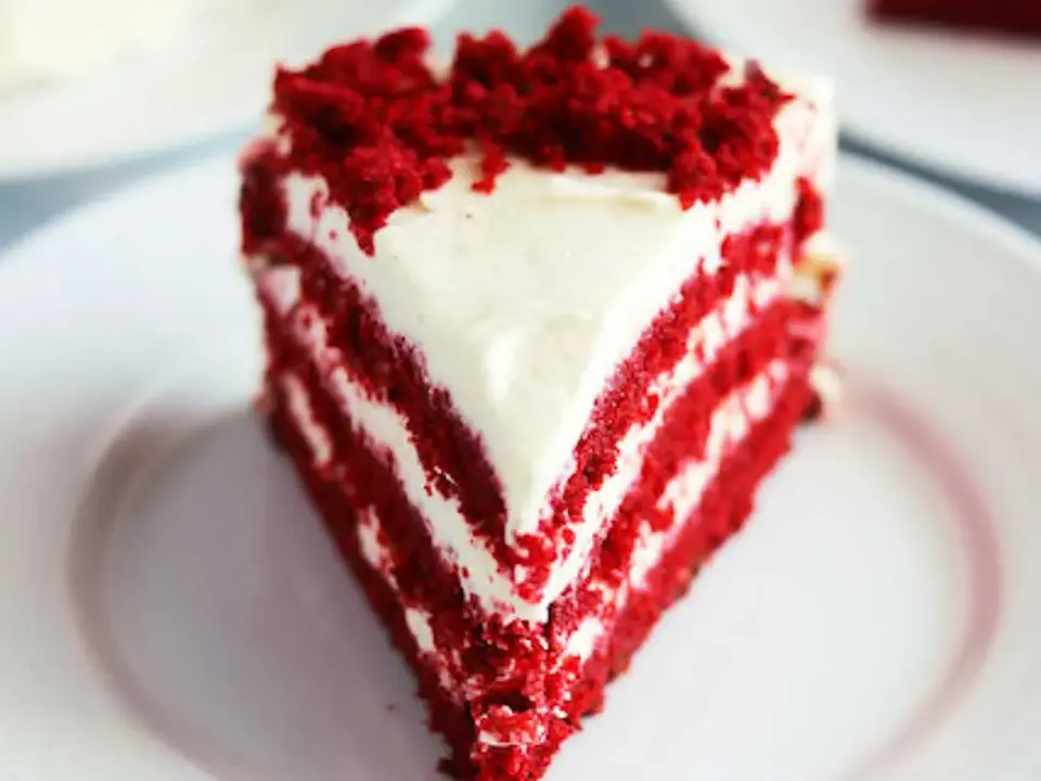 Red Velvet Cake Recept - Baka perfekt tårta varje gång